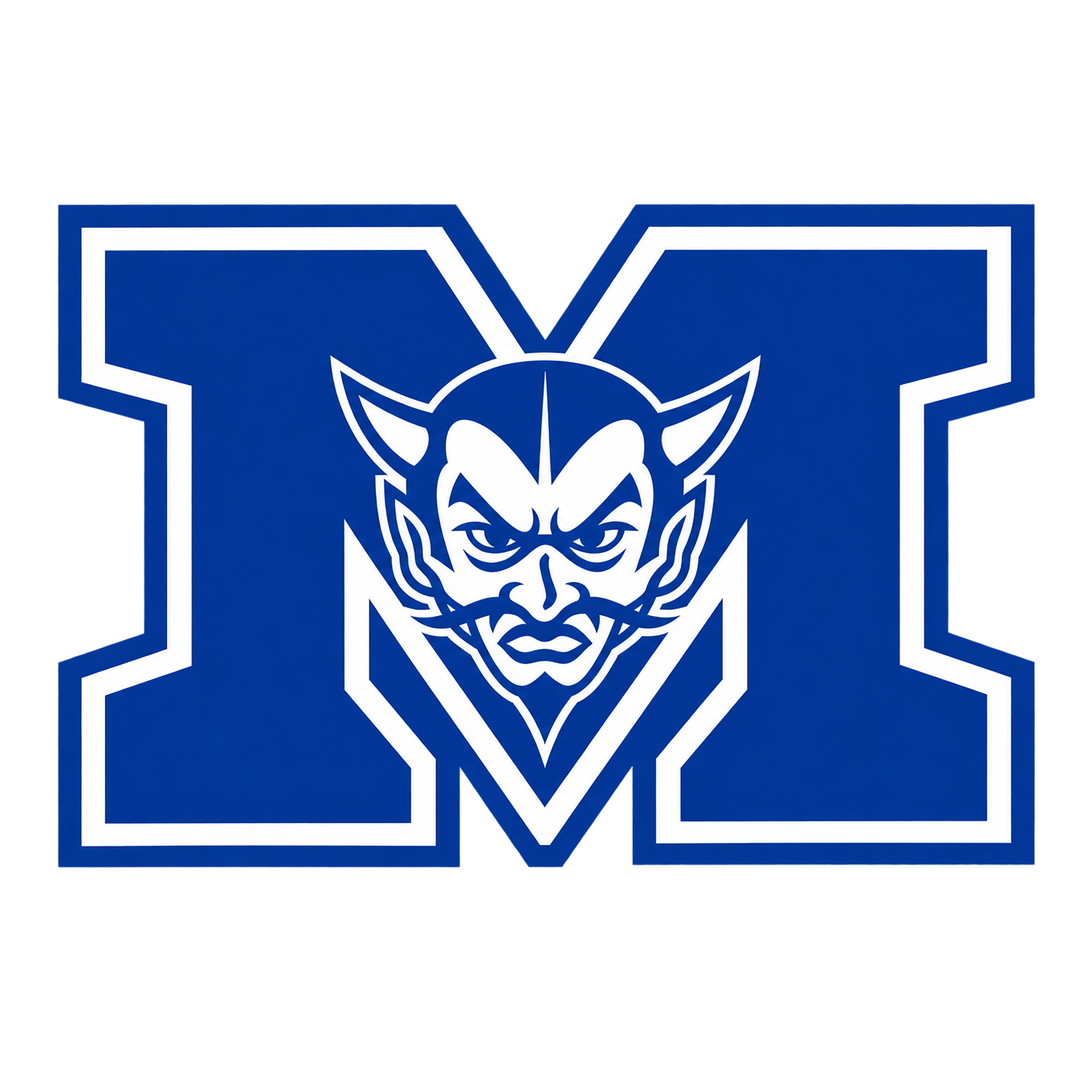 Blue-Varsity-M-with-Devil-Mascot-2